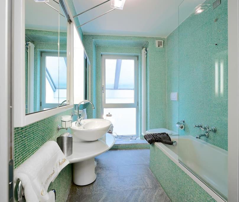 Fioravanti Suite 밀라노 외부 사진